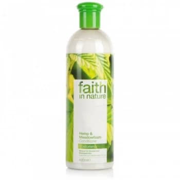 Faith in Nature Hemp & Meadowfoam Conditioner 400ml