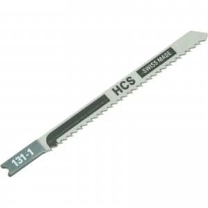 Black and Decker X23063 Piranha Laminate and Wood HCS U Shank Jigsaw Blades Pack of 3