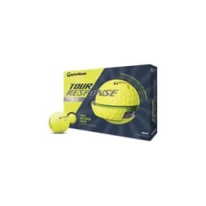 TaylorMade 2021 Golf Balls Tour Response YLW dz