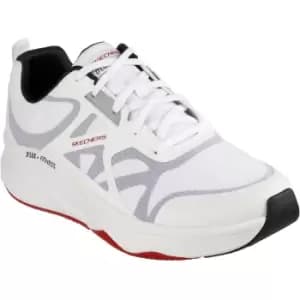 Skechers Mens D Lux Fitness Lace Up Memory Foam Trainers UK Size 11 (EU 46)