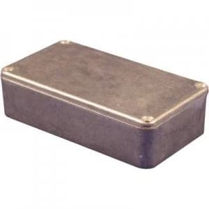 Hammond Electronics 1590BX 1590BX Universal enclosure 254 x 70 x 49.5 Aluminium Ecru