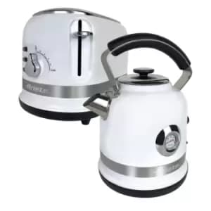 Ariete ARPK32 Moderna 1.7L Kettle & 2 Slice Toaster