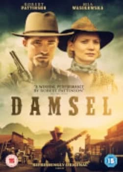 Damsel - DVD