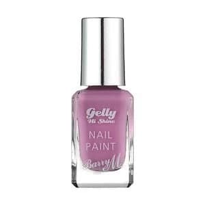 Barry M Gelly Nail Polish Acai Smoothie 10ml Pink