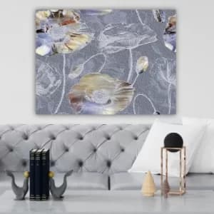 1061853800_70100 Multicolor Decorative Canvas Painting