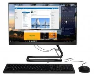 Lenovo IdeaCentre 3 All-in-One Desktop PC