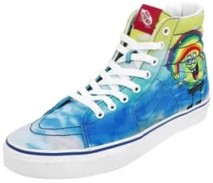 Vans SK8-Hi Spongebob Imaginaaation Sneakers High multicolour