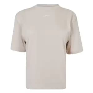 Reebok Cozy T-Shirt - Beige