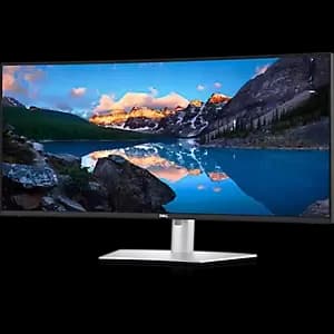 Dell UltraSharp 38" U3824DW Widescreen Quad HD IPS Curved LED Monitor