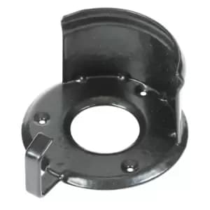 Shires Single Bridle Rack - Black