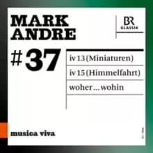 Mark Andre: #37