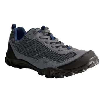 Regatta Edgepoint Life Walking Shoes - Granite/Blck