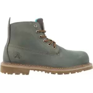 Safety Boots Ladies Grey Size 4 - Grey - Amblers Safety