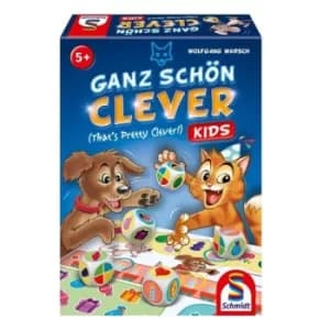 Ganz Schön Clever Kids Board Game
