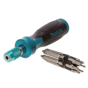 Makita 13-in-1 Ratchet Screwdriver
