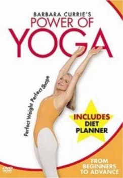 Barbara Curries Power of Yoga - DVD
