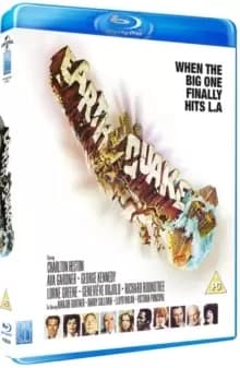Earthquake (1974) (Bluray)