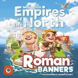 Roman Banners: Empires of the North Expansion