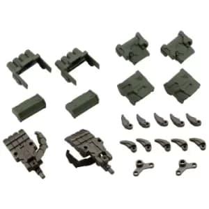 Kotobukiya M.S.G. Model Kit Accesoory Set Heavy Weapon Unit 28 Action Knuckle Type-A