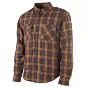 Trilobite 1971 Timber 2.0 Shirt Men Orange 2XL