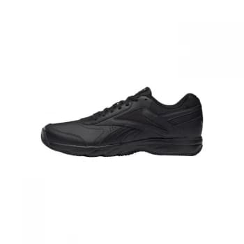 Reebok Work N Cushion 4.0 Shoes Mens - Black / Cold Grey 5 / Black