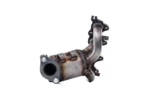 JMJ Catalytic Converter 1091613 Katalysator,Cat Converter KIA,CEE'D Schragheck (ED),CEE'D SW (ED),VENGA (YN),PRO CEE'D (ED)