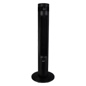 Igenix 35" Digital Tower Fan Black