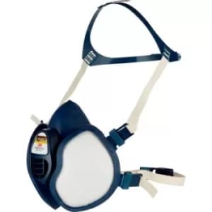 3M 4277+ Half mask respirator FFABE1P3 R D