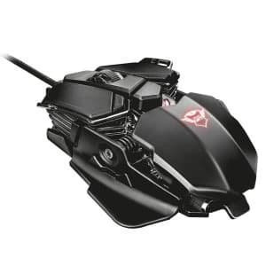 Trust GXT 138 X-Ray Illuminated Gaming Mouse