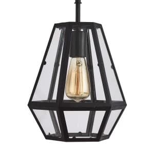 Searchlight Lighting Collection Cleo Hexagonal Pedant Light