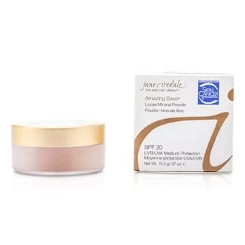 Jane IredaleAmazing Base Loose Mineral Powder SPF 20 - Suntan 10.5g/0.37oz