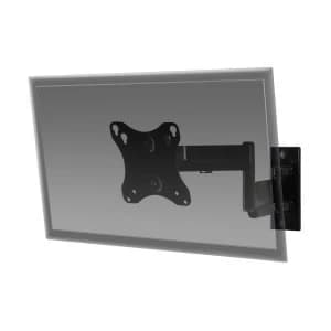 PRMA150 Small Full Motion Wall Mount for 10 to 29 TVs in Black