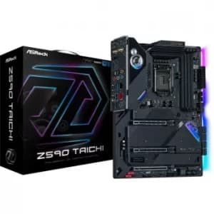 ASRock Z590 Taichi Intel Socket LGA1200 H5 Motherboard