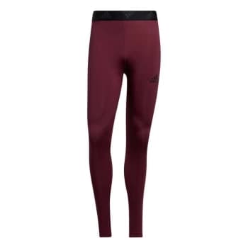 Adidas Techfit 3 Stripes Long Tights