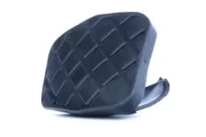 TOPRAN Pedal Covers 112 247 Pedal Pads,Pedal Lining, brake pedal VW,AUDI,SKODA,Golf V Schragheck (1K1),TOURAN (1T1, 1T2),Passat Variant (3C5)