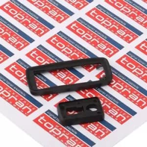 TOPRAN Door-handle Frame VW 112 284 191837209,191837209S,191837211
