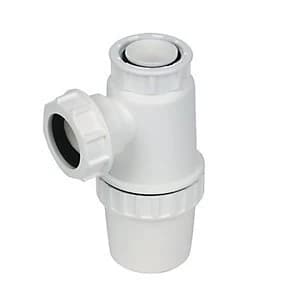 FloPlast TB37 Bottle Trap - 32mm
