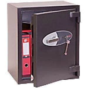 Phoenix Security Safe HS2052K Grey 520 x 500 x 650 mm