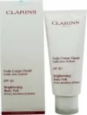 Clarins Brightening Body Veil SPF20 200ml