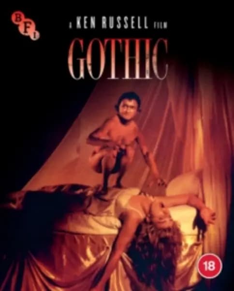 Gothic Bluray