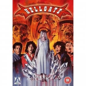 Hellgate - DVD