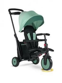 Smart Trike Folding Trike Sf 500 - Green
