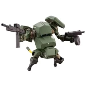 JGSDF Plastic Model Kit 1/35 Type 07-III Tank Nacchin 10 cm