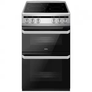 Amica AFC5100SI 50cm Electric Cooker
