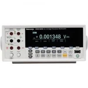 Bench multimeter Digital Tektronix DMM4050 Calibrated to Manufacturers standards no certificate CAT II 600 V Displa