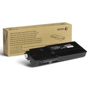 Xerox 106R03528 Black Laser Toner Ink Cartridge