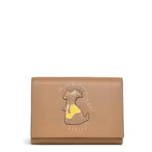 Radley New Joy of Clothes Purse - Brown