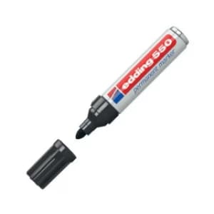Edding 550 Permanent Marker - Black