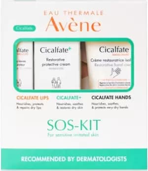 Avene Cicalfate SOS Kit