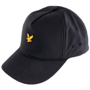 Lyle & Scott Golf Golf Cap - Black, True Black, Men